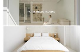 Hotel Hello Plovdiv - Free Parking And Pet Friendly